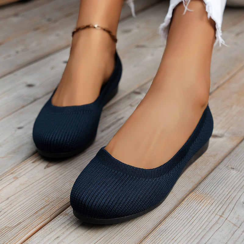 LD | Ronde Kop Vrouwen Flats