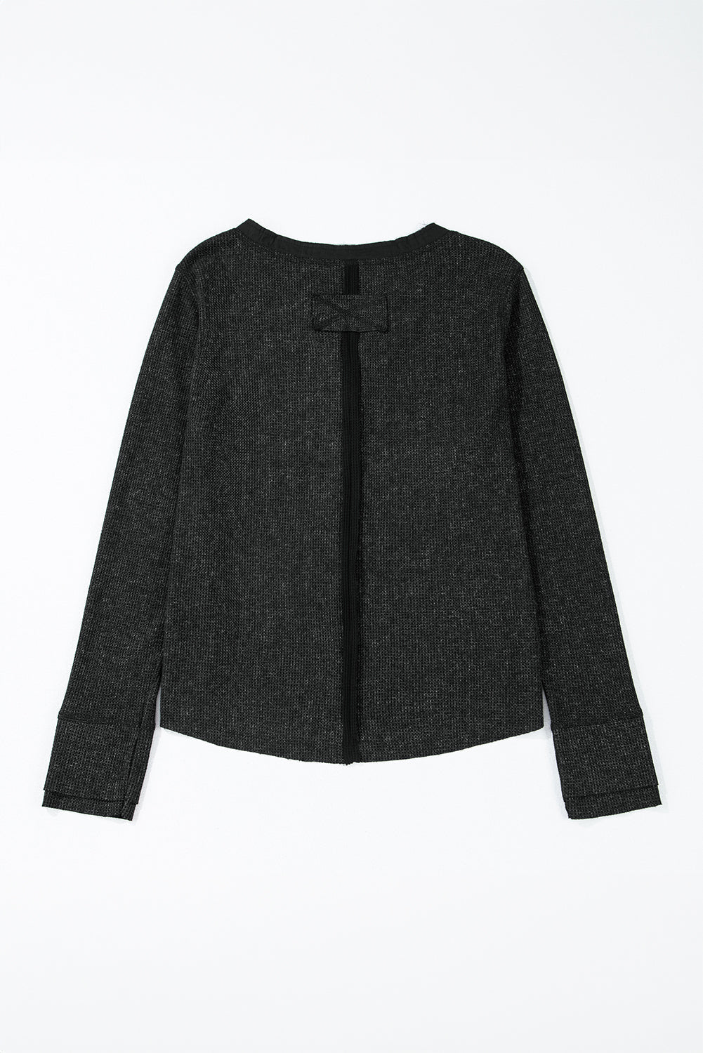 LD | Modieuze en moeiteloze wintertop