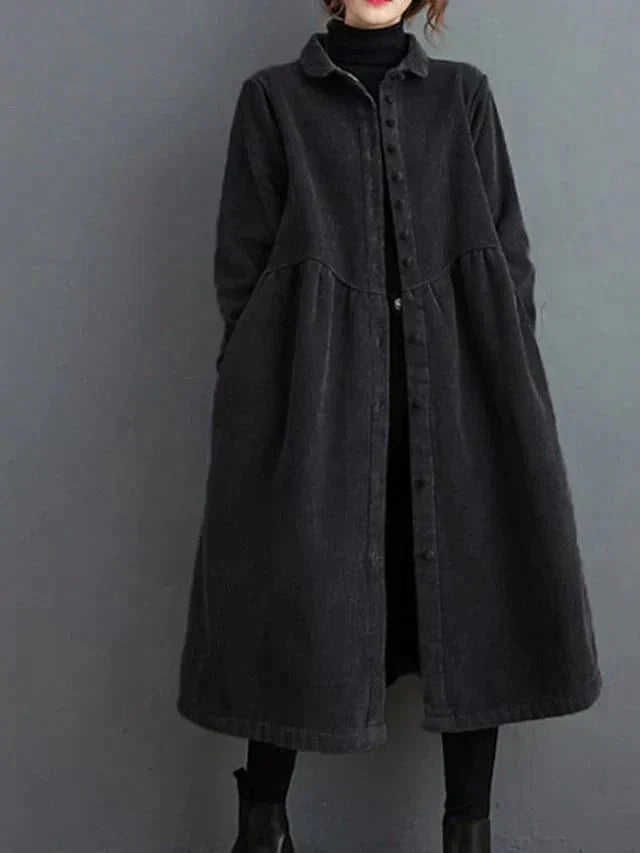 LD en comfortabel winterkledingstuk