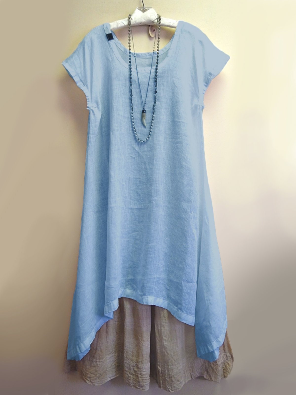 LD | Relaxte en stijlvolle winterjurk