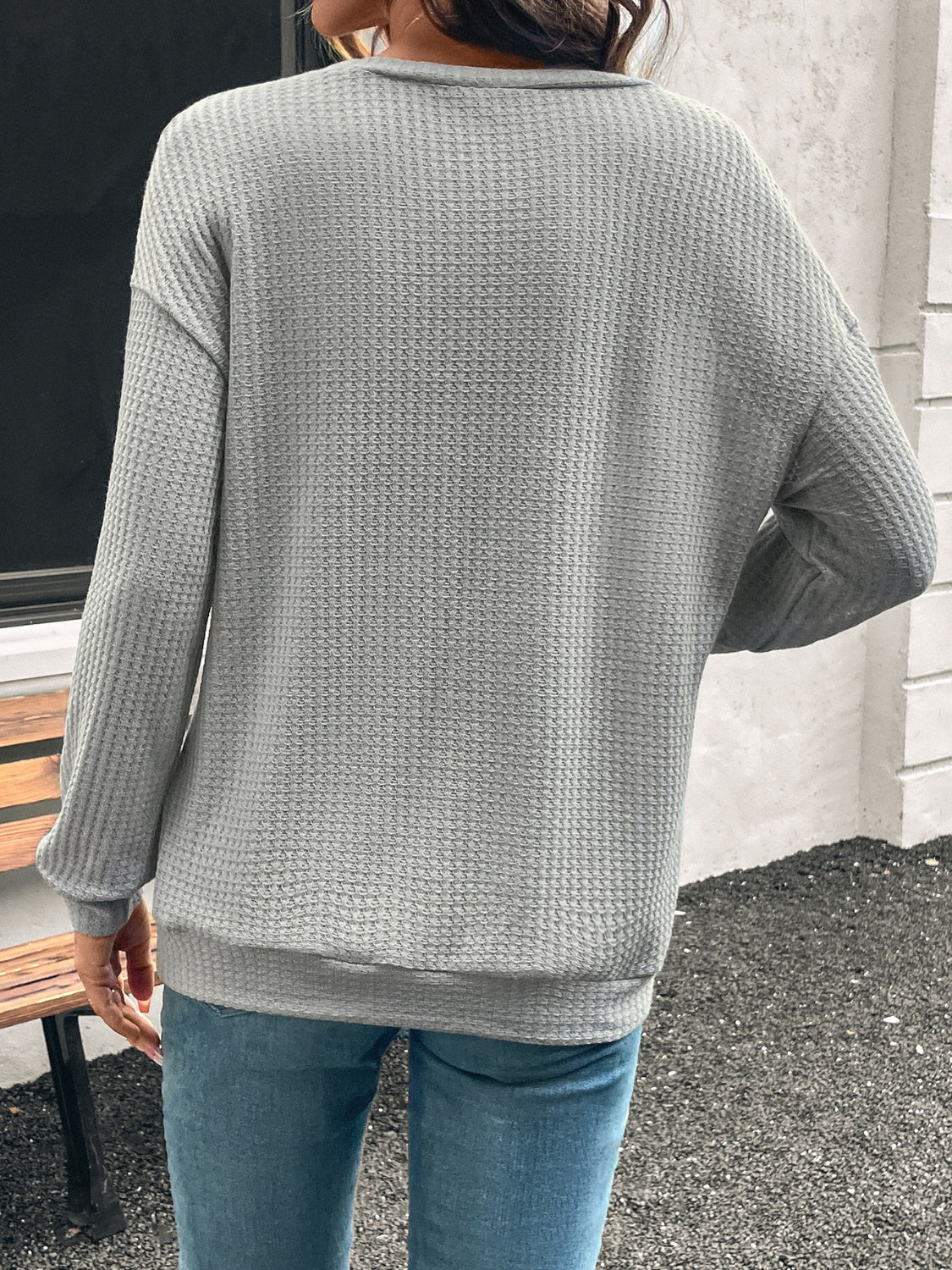 LD | Elegant en casual winter T-shirt