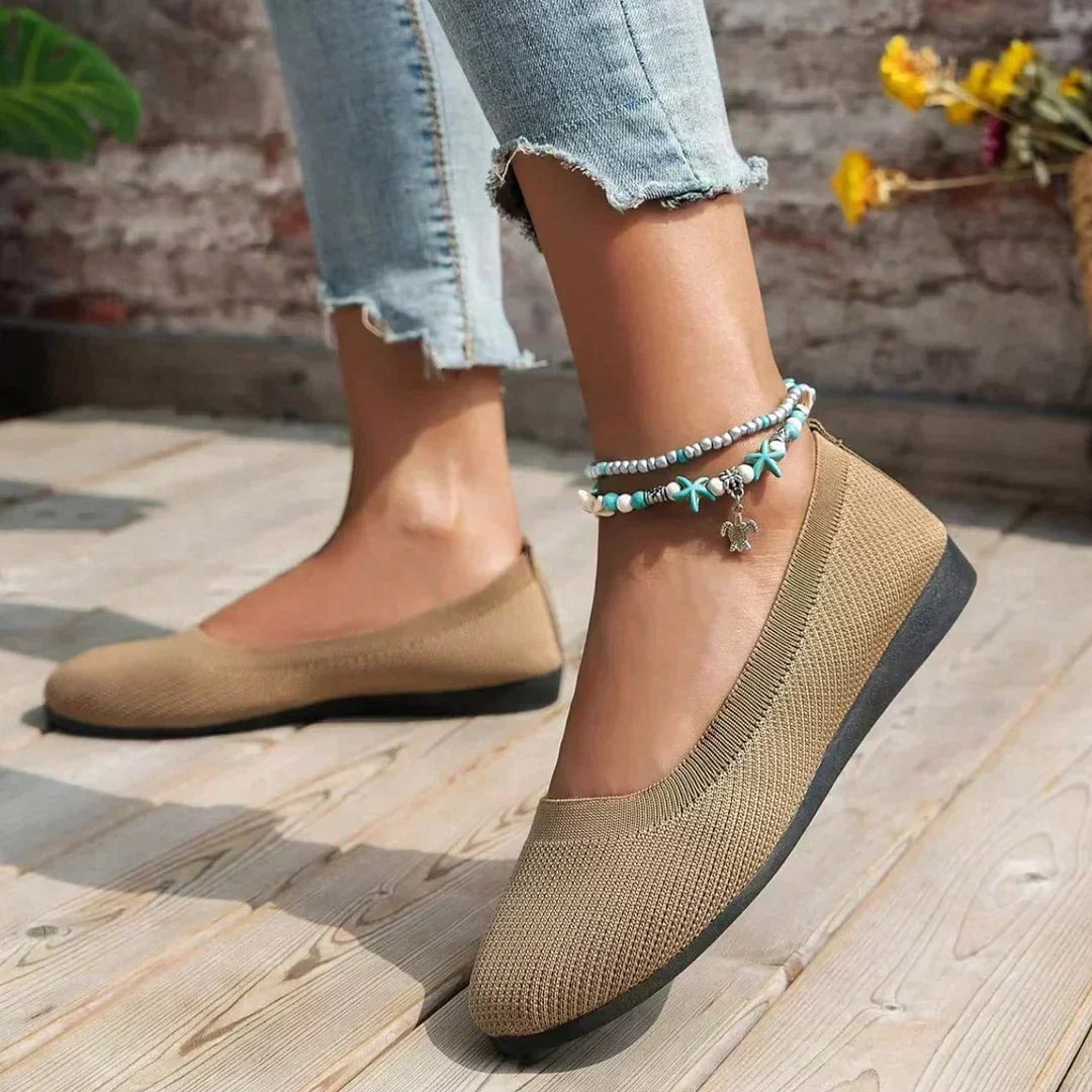 LD | Ronde Kop Vrouwen Flats