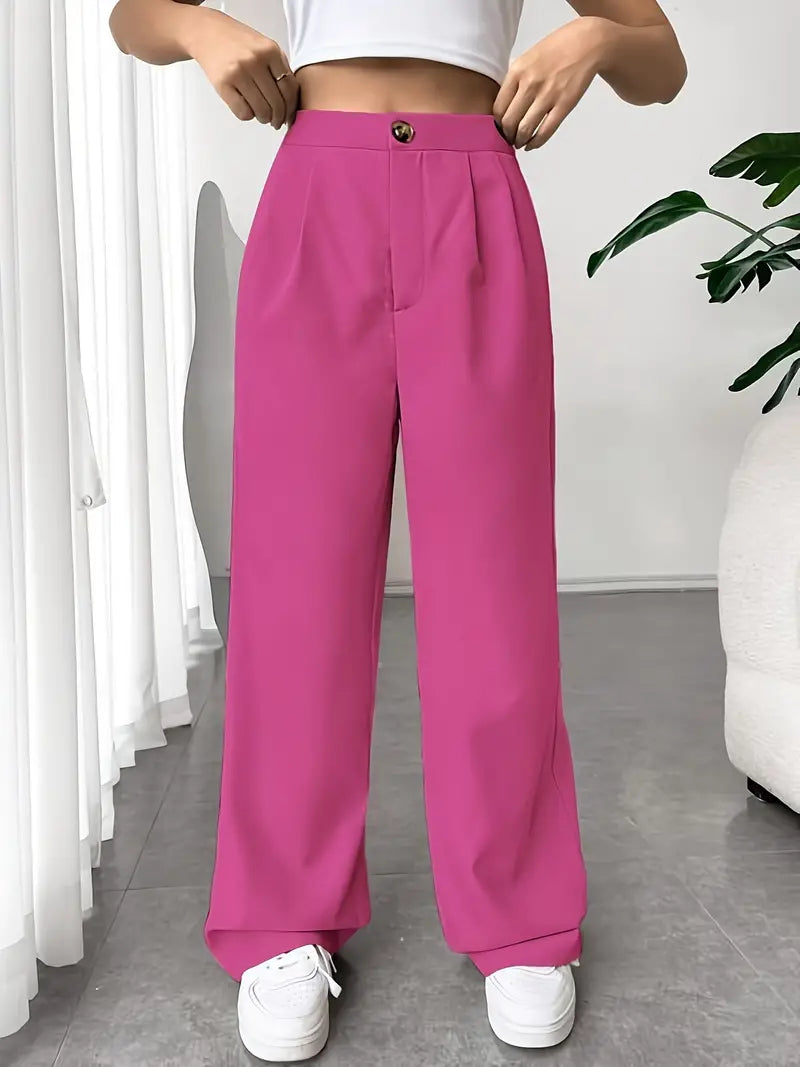 LD | Eenvoudige en luchtige broek