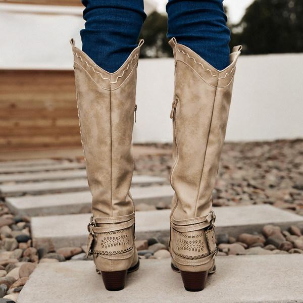LD | Fashion Vintage Laarzen