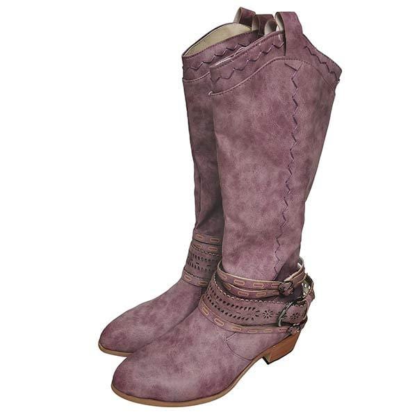 LD | Fashion Vintage Laarzen