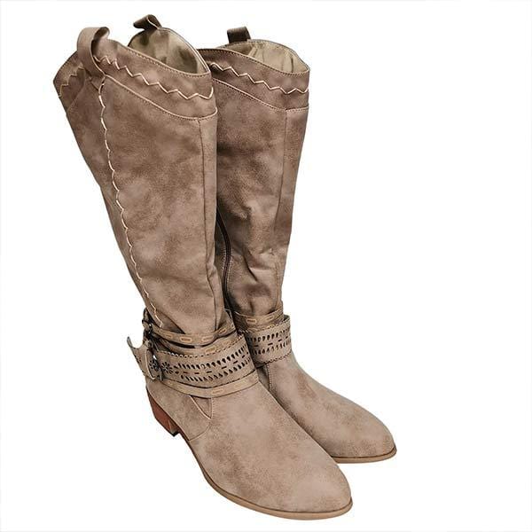 LD | Fashion Vintage Laarzen