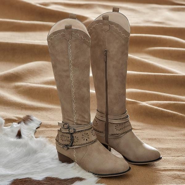 LD | Fashion Vintage Laarzen
