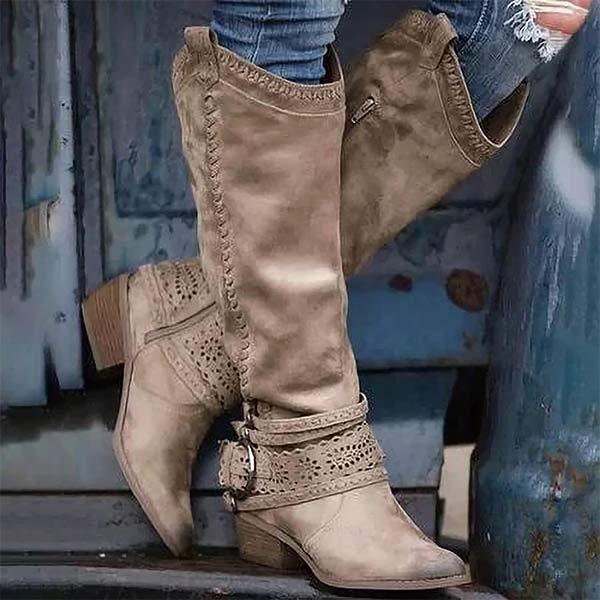 LD | Fashion Vintage Laarzen