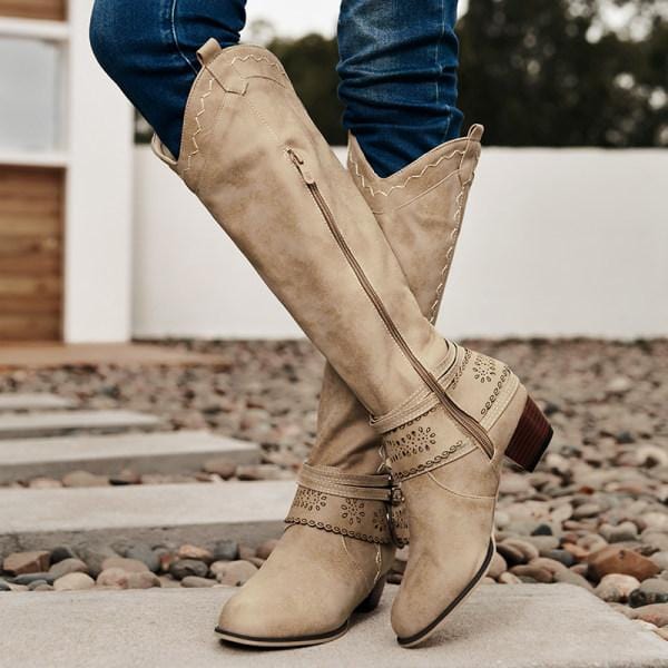 LD | Fashion Vintage Laarzen