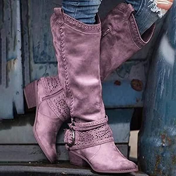 LD | Fashion Vintage Laarzen