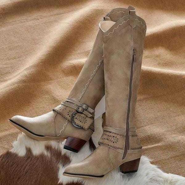LD | Fashion Vintage Laarzen