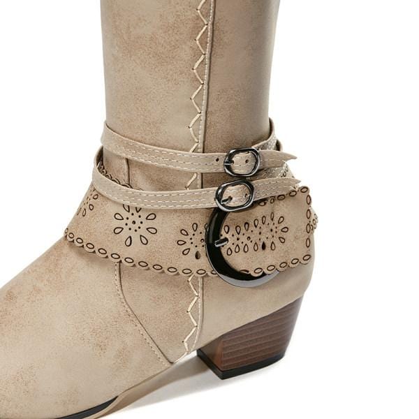 LD | Fashion Vintage Laarzen