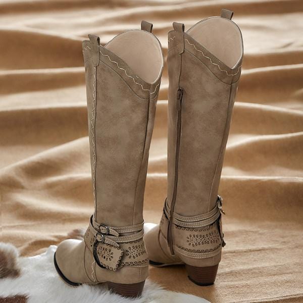 LD | Fashion Vintage Laarzen