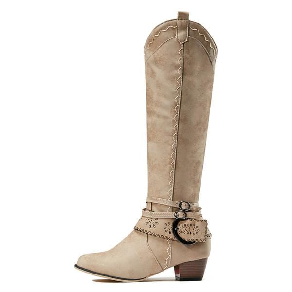 LD | Fashion Vintage Laarzen