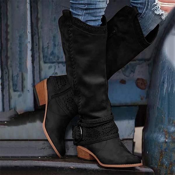 LD | Fashion Vintage Laarzen