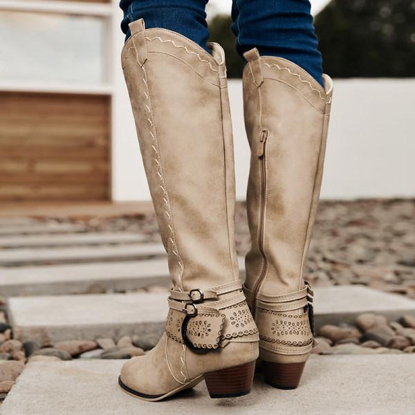 LD | Fashion Vintage Laarzen