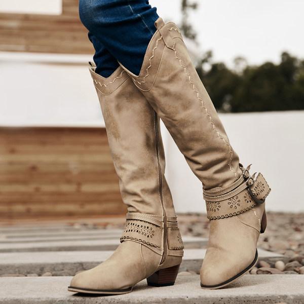 LD | Fashion Vintage Laarzen