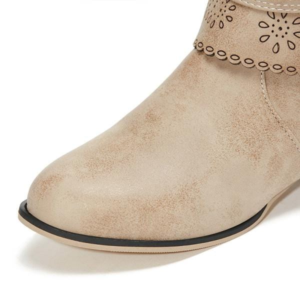 LD | Fashion Vintage Laarzen