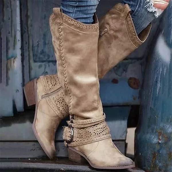 LD | Fashion Vintage Laarzen