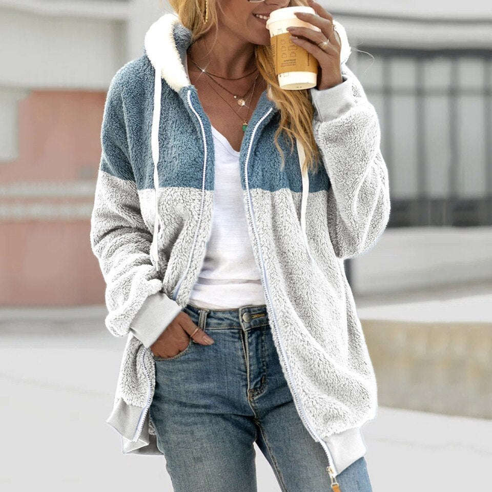 LD | Trendy en elegante algemene jas
