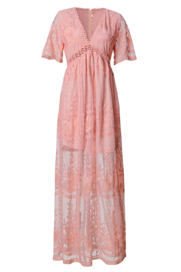 LD | BELINDA MAXI JURK