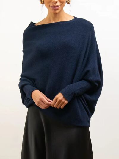 LD | Casual en comfortabele wintertop