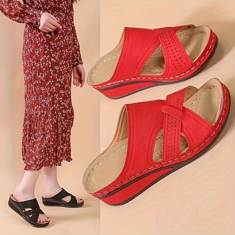 LD | Veelzijdige en comfortabele sandalen