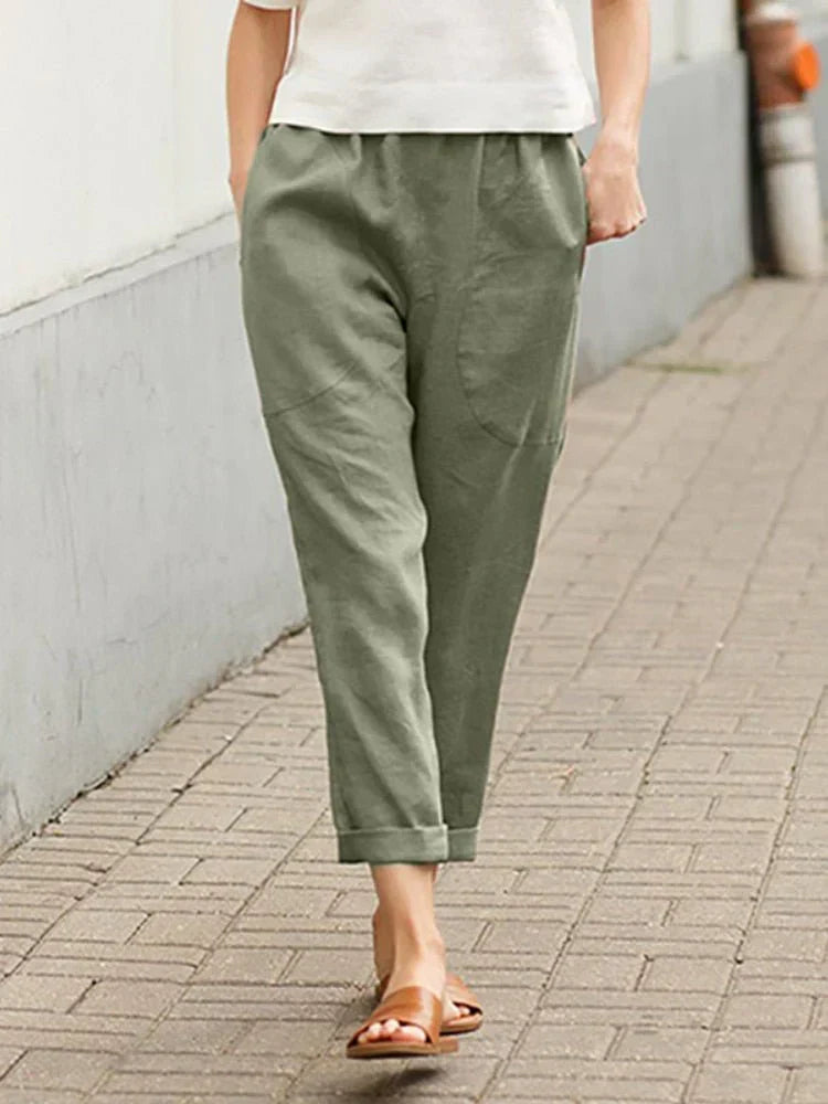 LD | Casual en comfortabele algemene broek