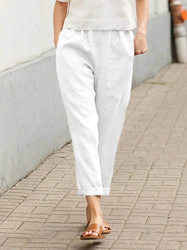 LD | Casual en comfortabele algemene broek