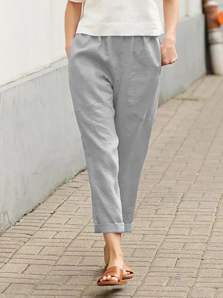 LD | Casual en comfortabele algemene broek