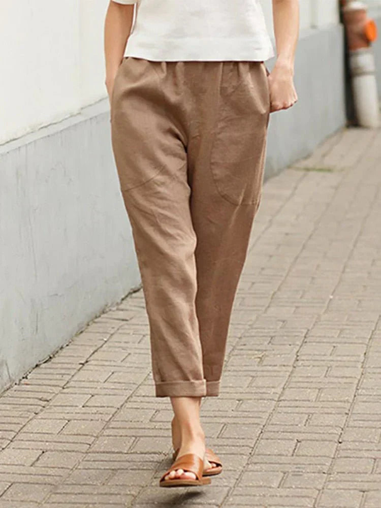 LD | Casual en comfortabele algemene broek