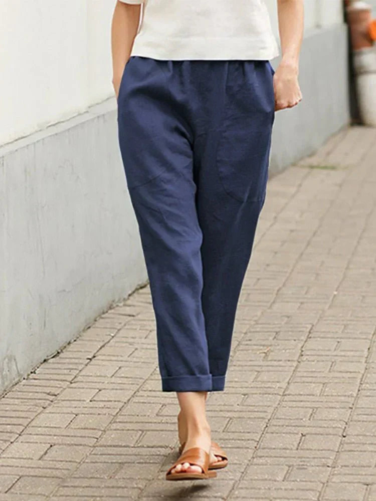LD | Casual en comfortabele algemene broek