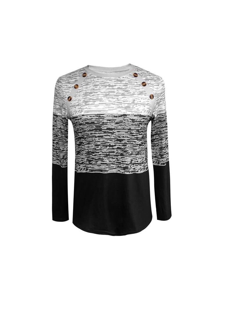 LD | Moeiteloos en stijlvol winter T-shirt