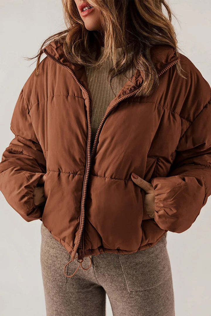 LD | Chique en casual winterjas