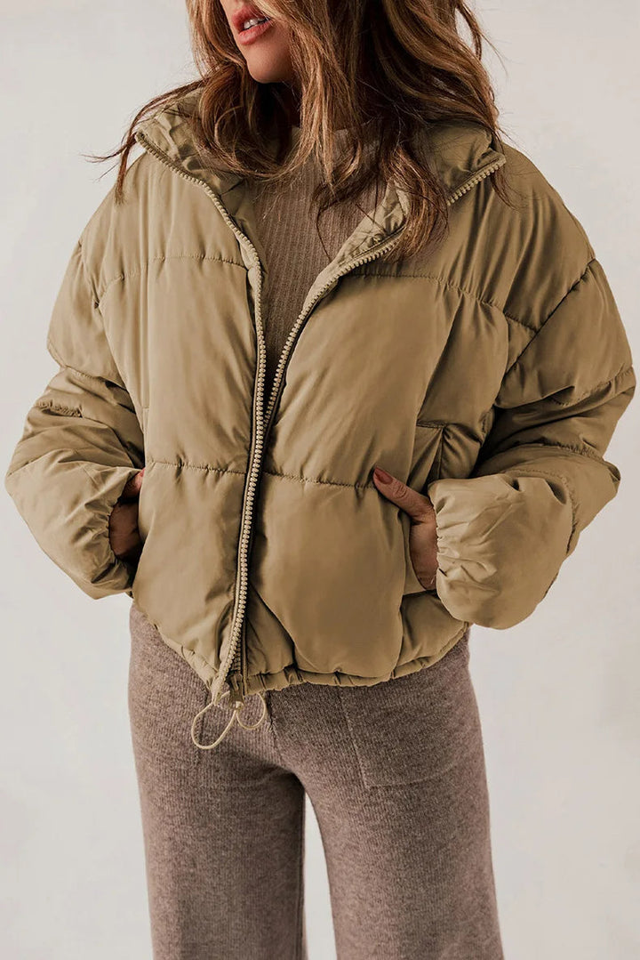 LD | Chique en casual winterjas
