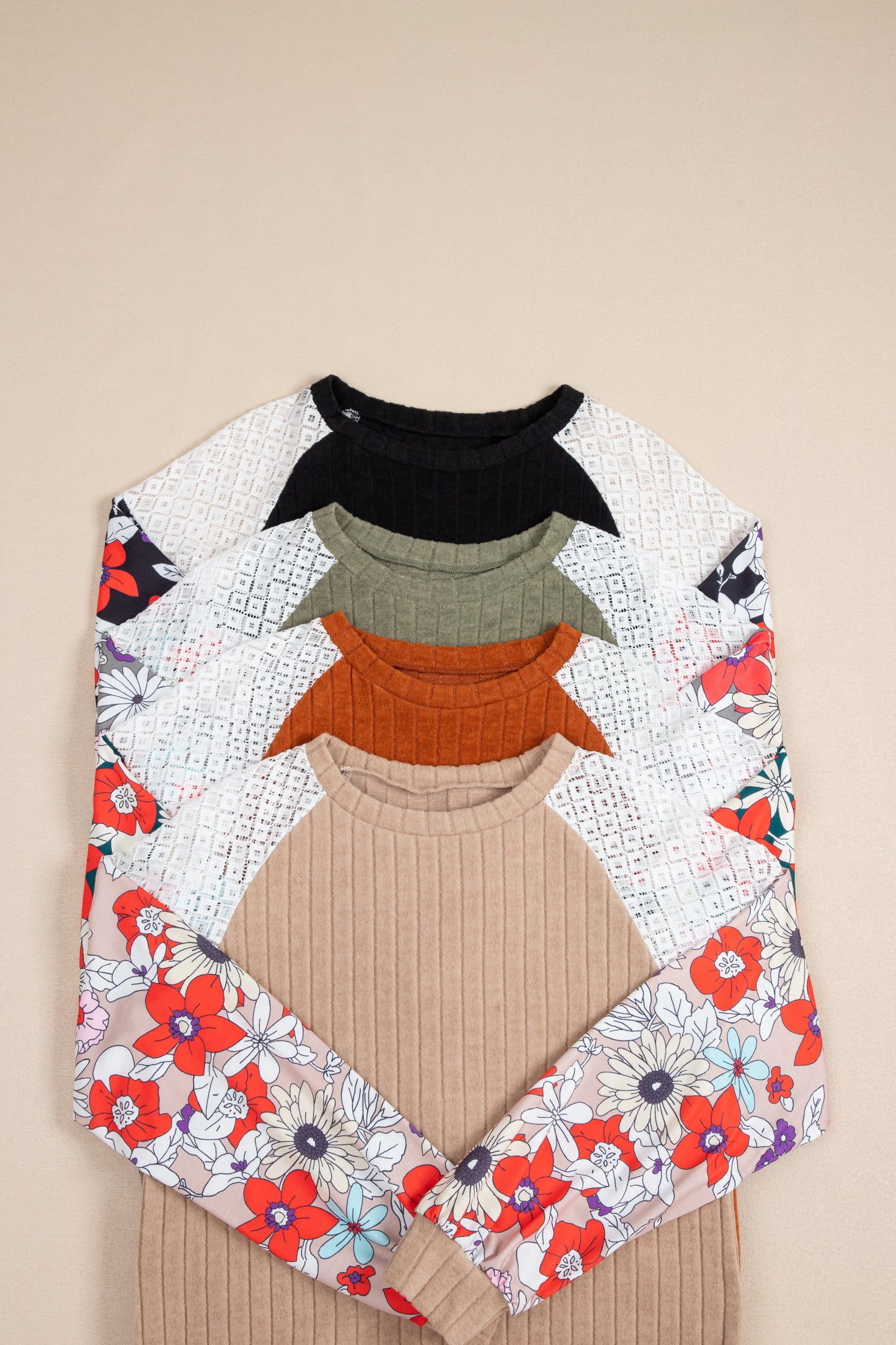 LD | Veelzijdige en comfortabele winterblouse