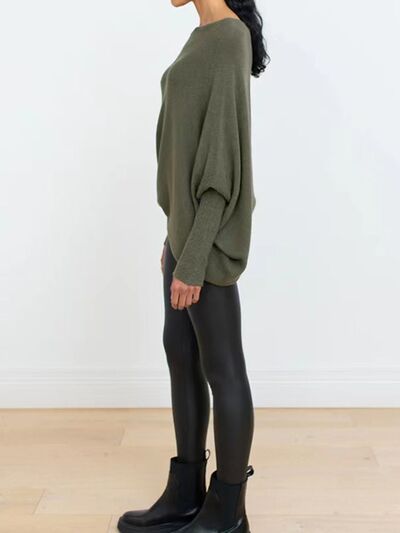 LD | Casual en comfortabele wintertop