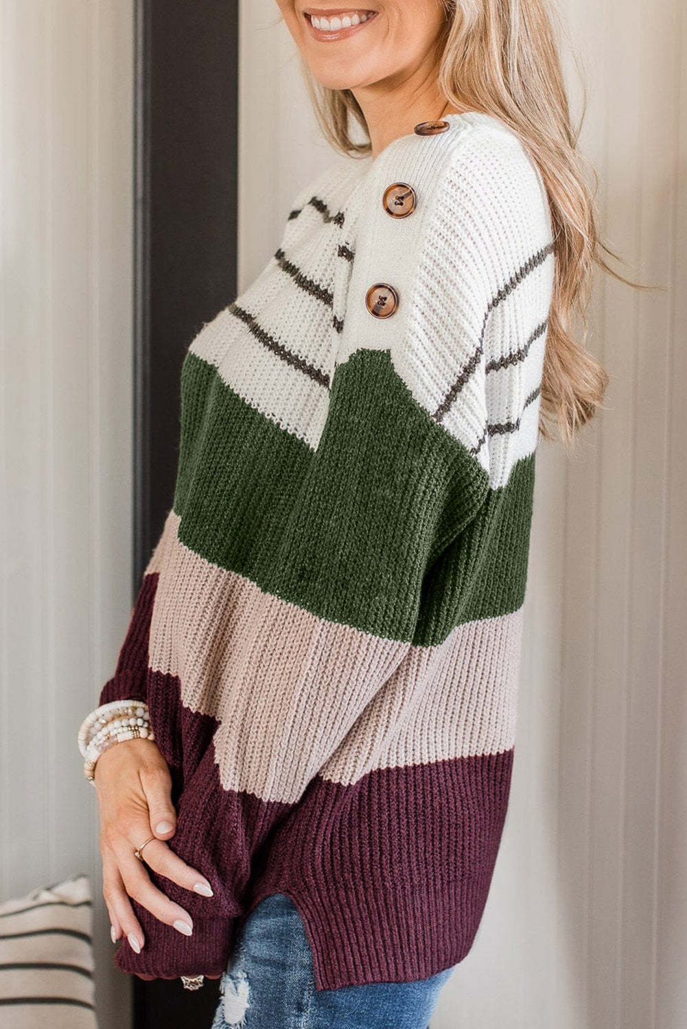 LD | Casual en moeiteloze wintertrui