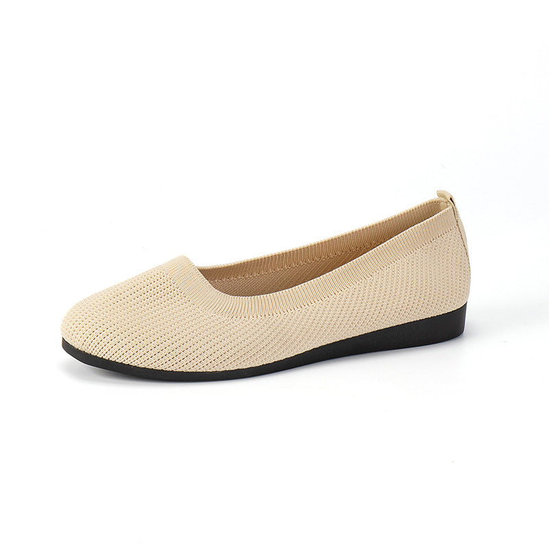 LD | Ronde Kop Vrouwen Flats