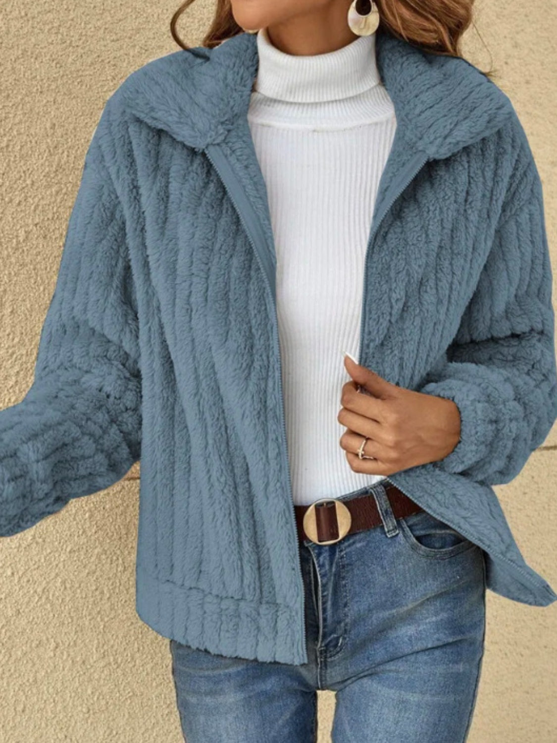 LD Cristina | Trendy en elegante winterjas