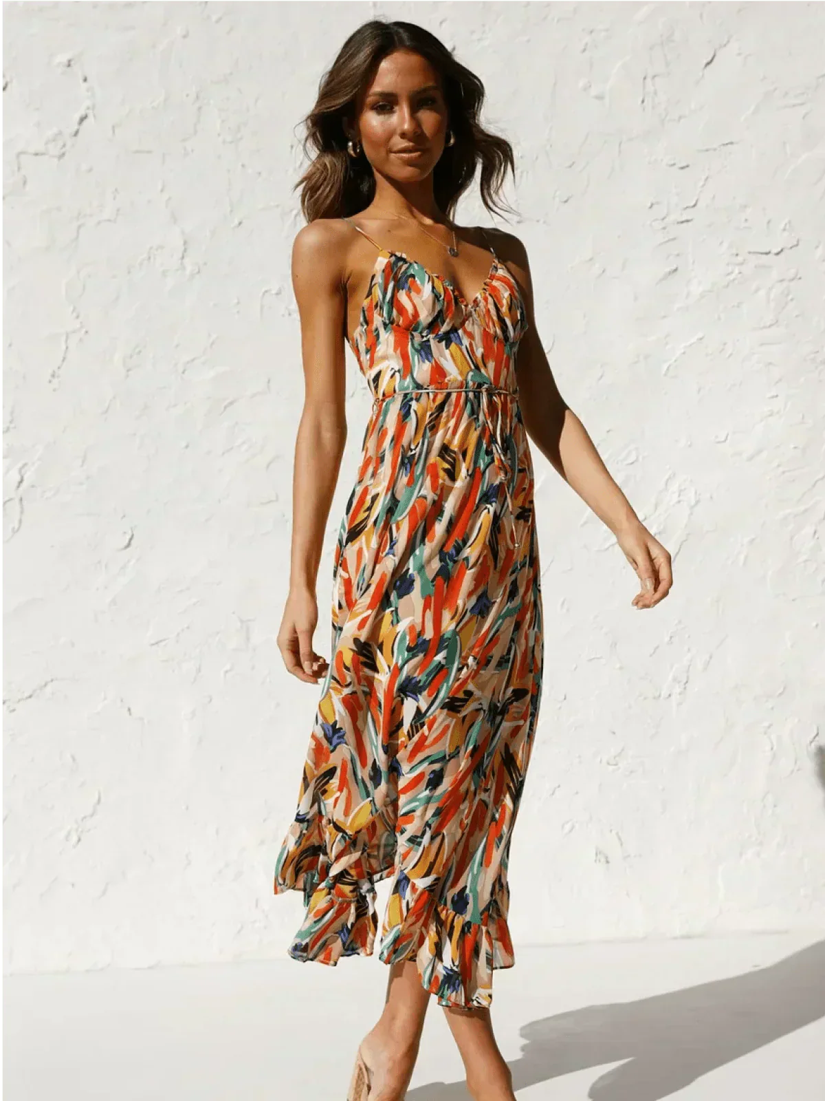 LD | Chique midi jurk