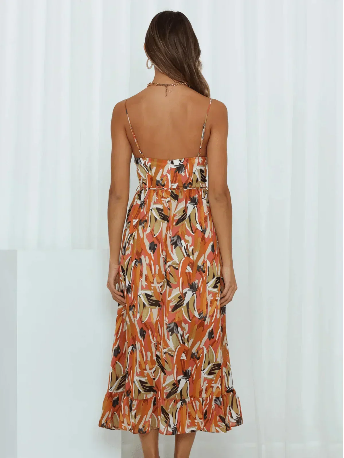 LD | Chique midi jurk