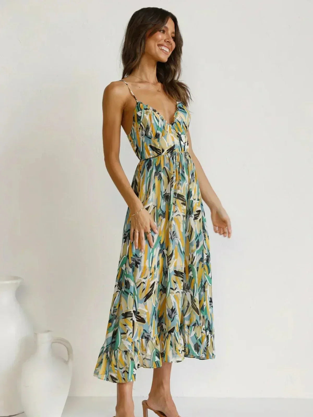 LD | Chique midi jurk