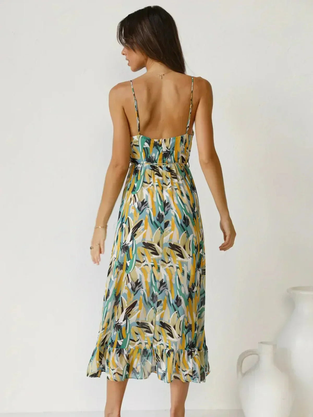 LD | Chique midi jurk