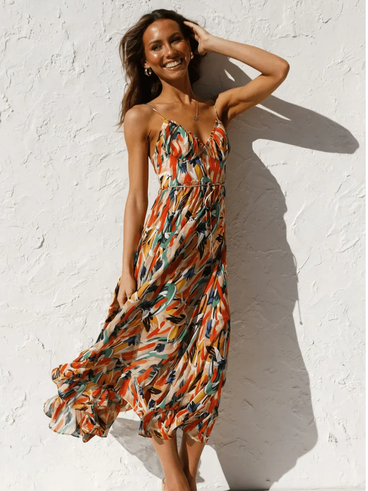 LD | Chique midi jurk