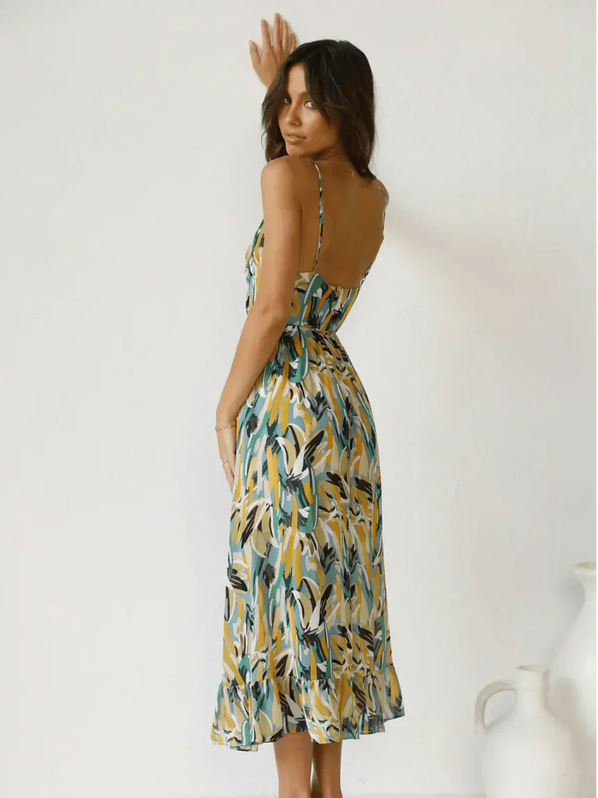 LD | Chique midi jurk