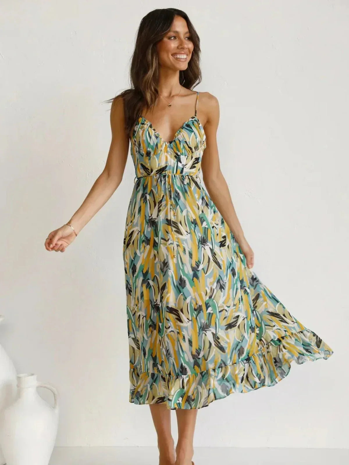 LD | Chique midi jurk