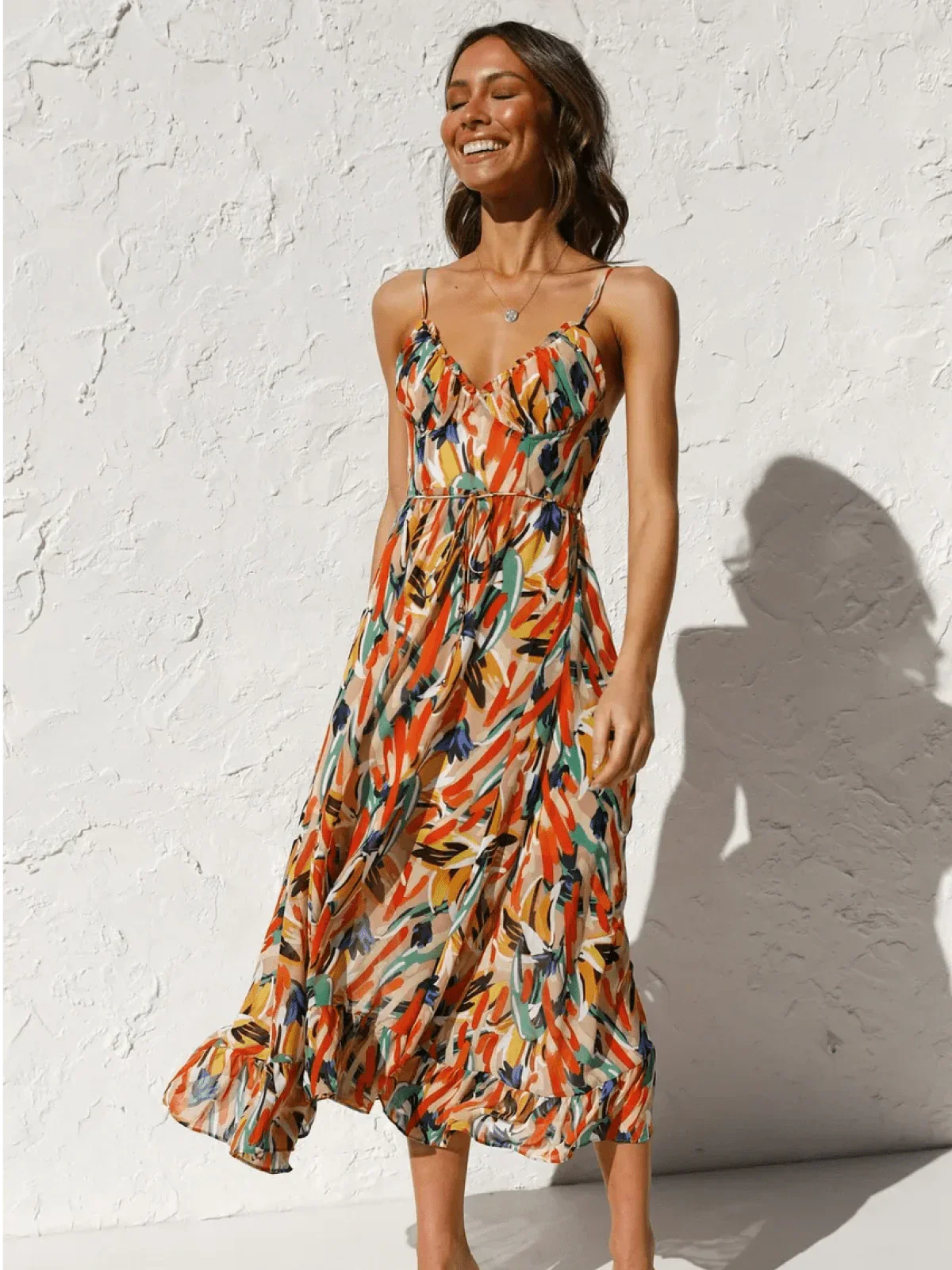 LD | Chique midi jurk