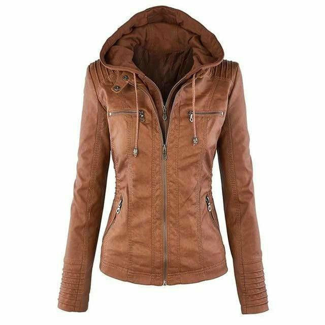 LD | Moeiteloos en trendy jasje