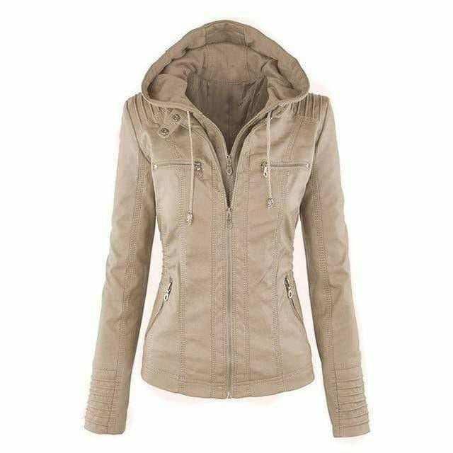 LD | Moeiteloos en trendy jasje